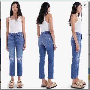 Mother Superior Tomcat Jeans